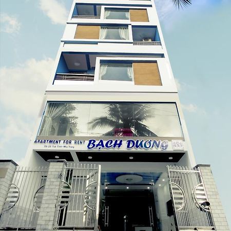 Bach Duong Apartment Nha Trang Esterno foto