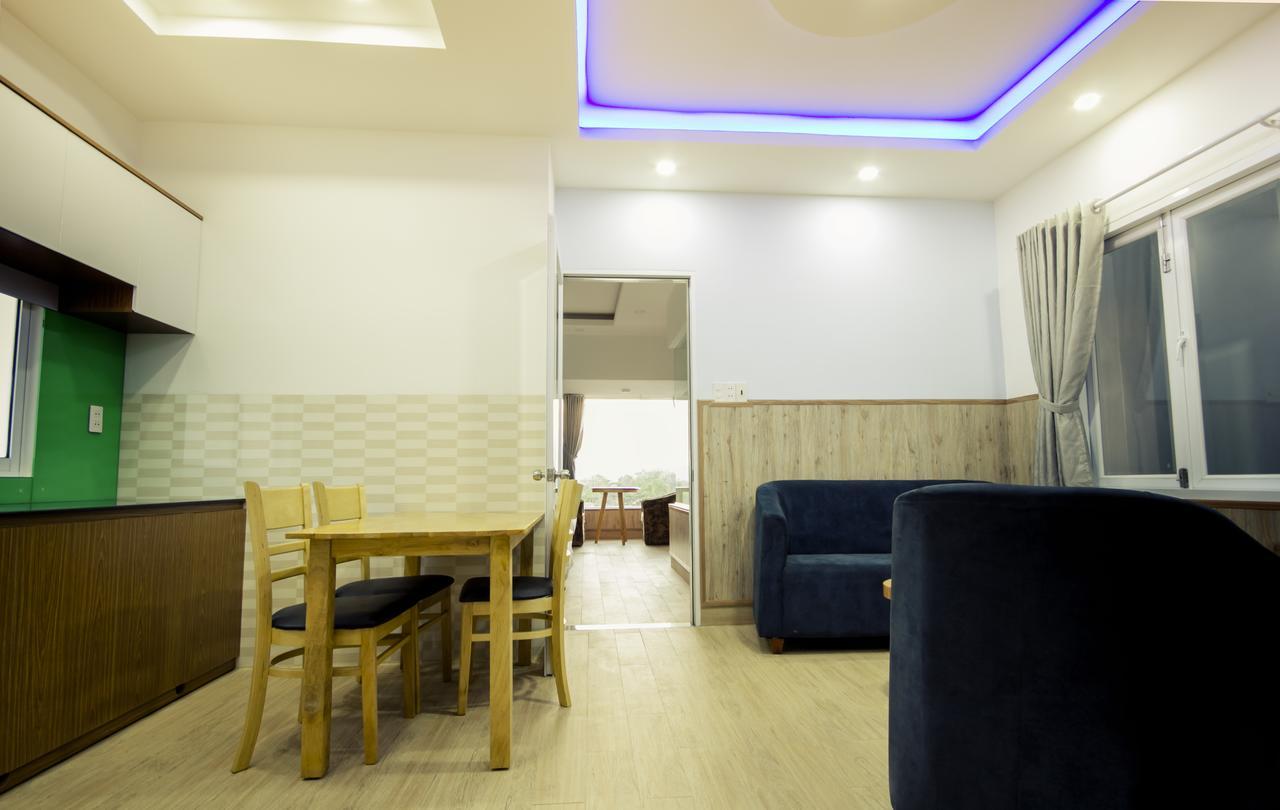 Bach Duong Apartment Nha Trang Esterno foto