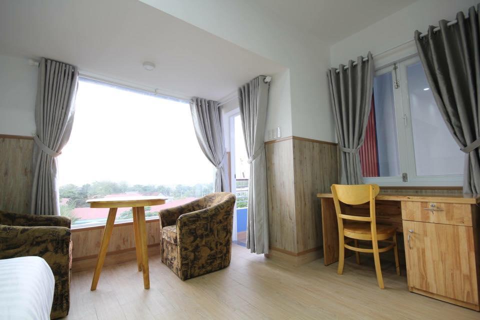 Bach Duong Apartment Nha Trang Esterno foto