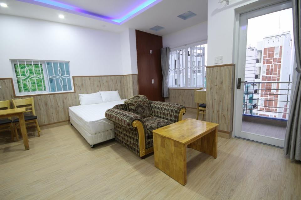 Bach Duong Apartment Nha Trang Esterno foto