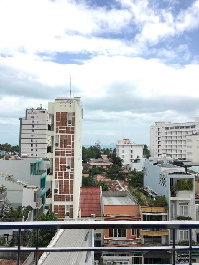 Bach Duong Apartment Nha Trang Esterno foto