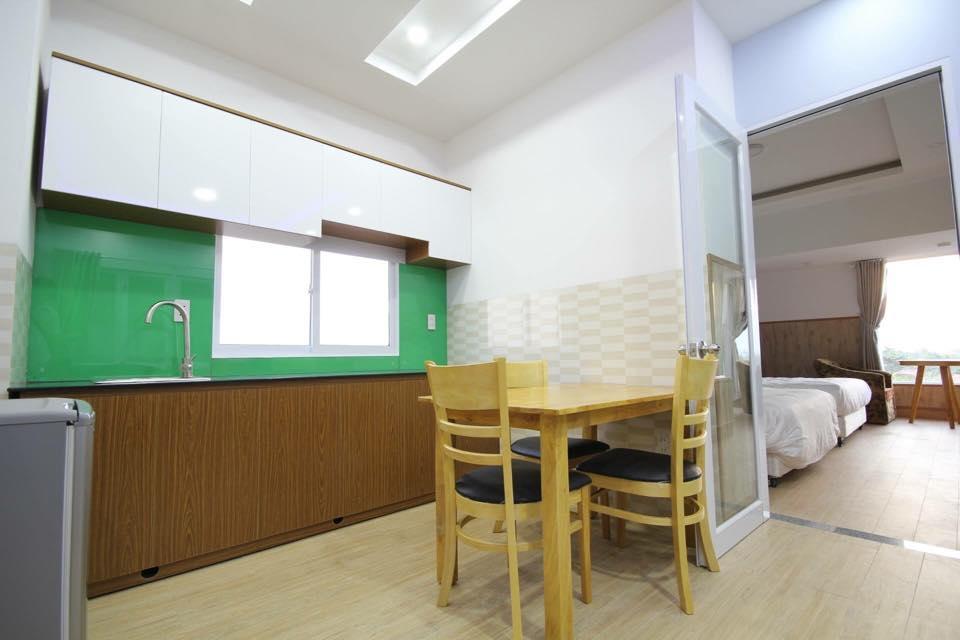 Bach Duong Apartment Nha Trang Esterno foto