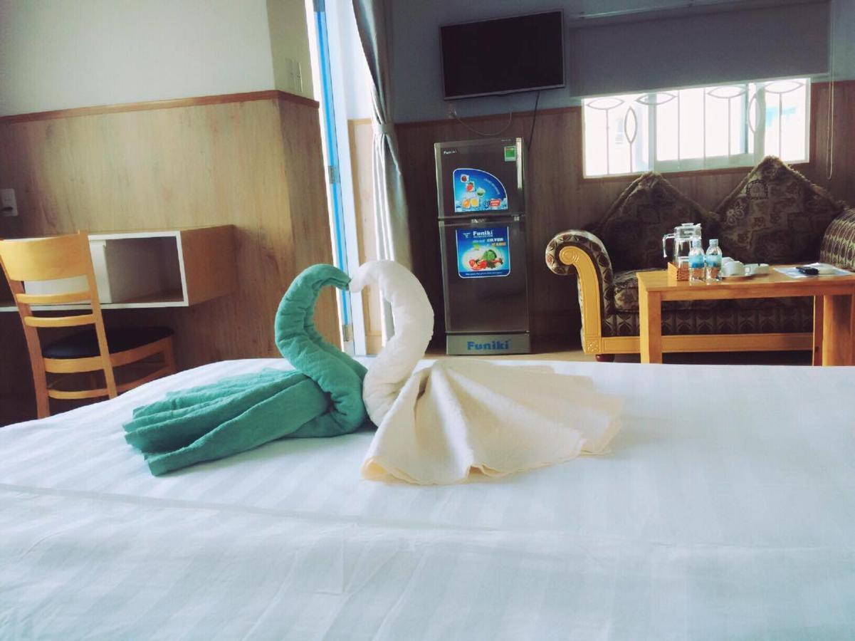 Bach Duong Apartment Nha Trang Esterno foto