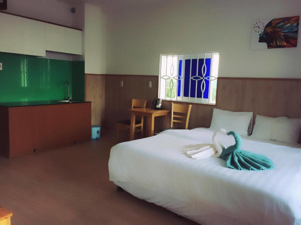 Bach Duong Apartment Nha Trang Esterno foto